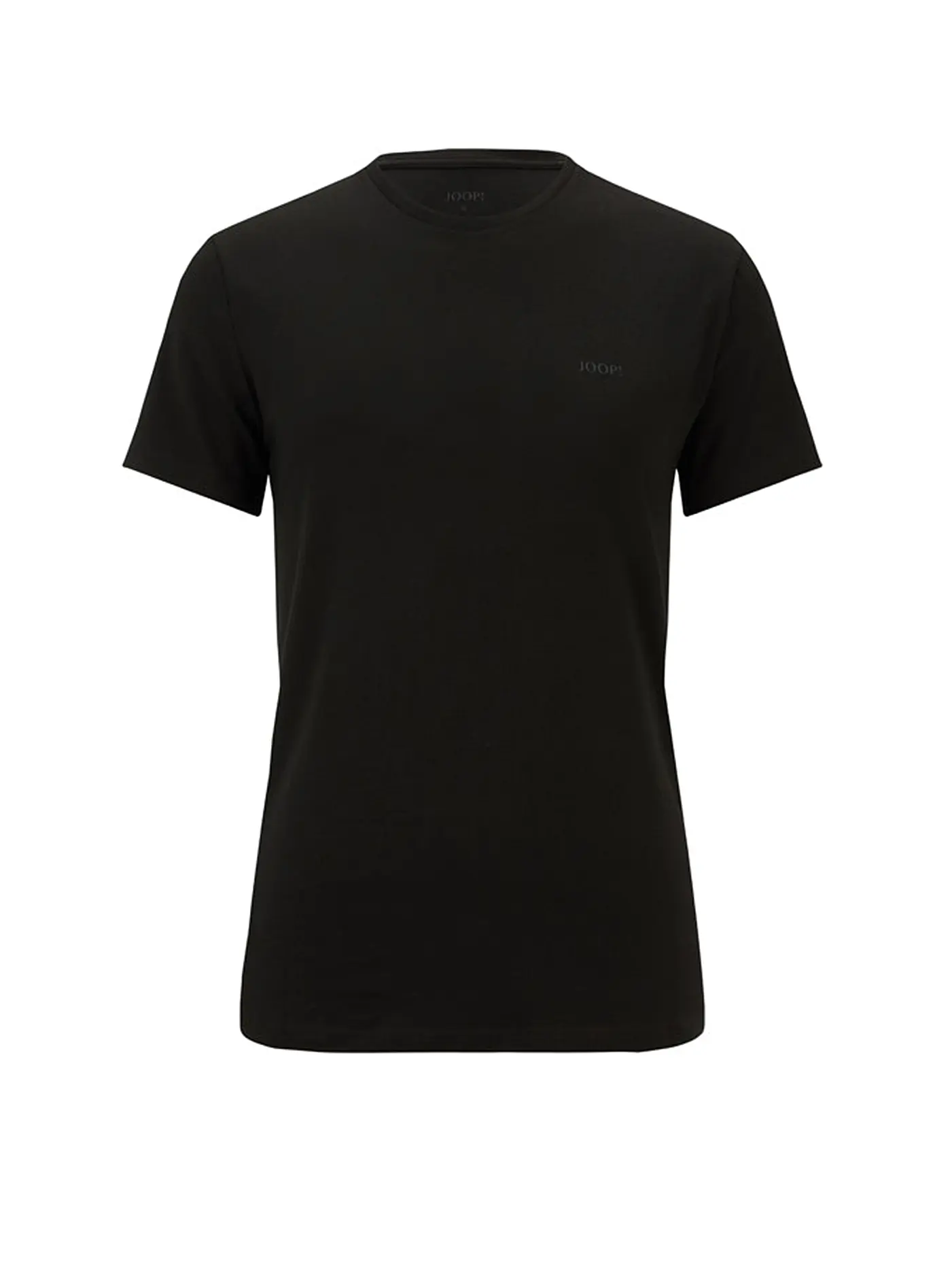 JOOP | T-Shirt Slim Fit 2-er Pkg. schwarz | 